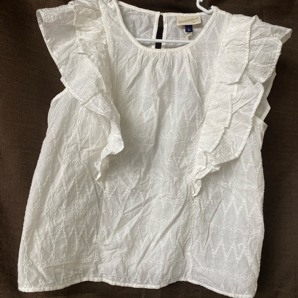 University Thread Top